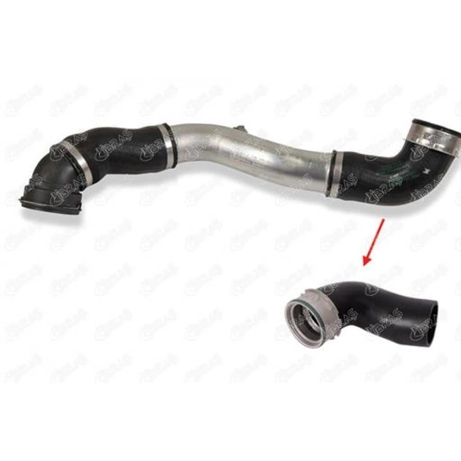 TURBO HORTUMU E90-E91-E92-E93 M57N2 04-