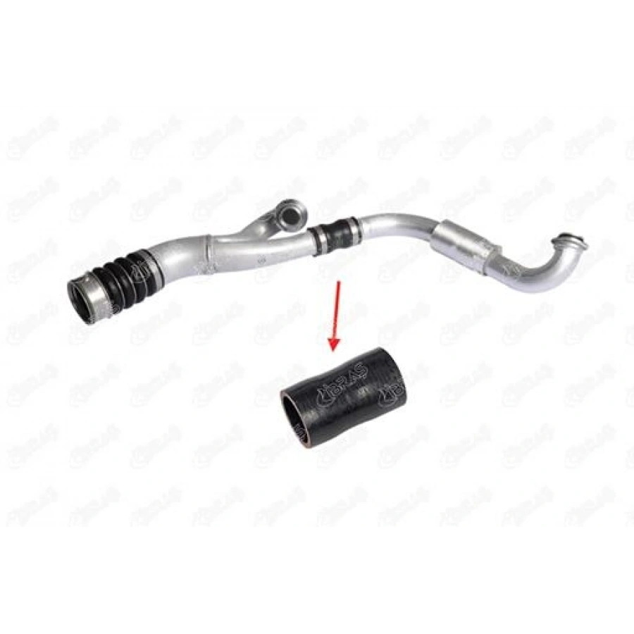 TURBO HORTUMU E90-E91-E92-E93 N54 07-