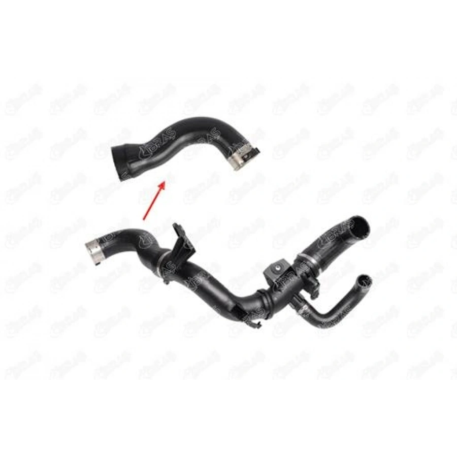 TURBO HORTUMU EGEA 1,4-1,6 15-