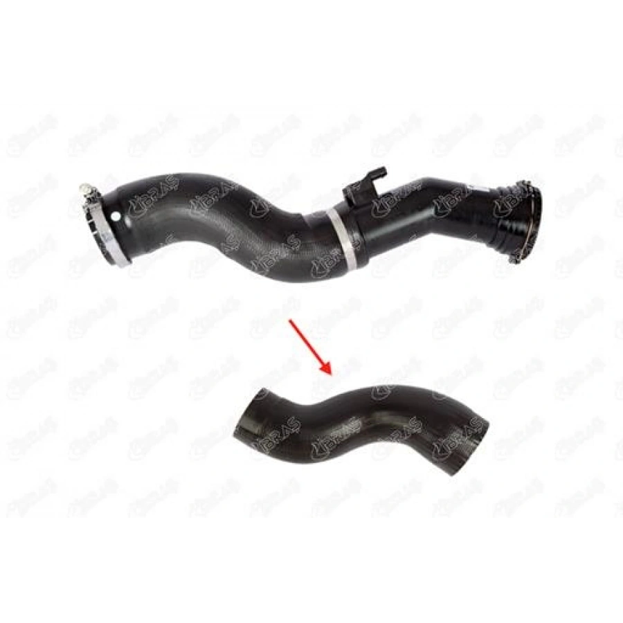 TURBO HORTUMU F20-F21-F30-F31 N13 10-18