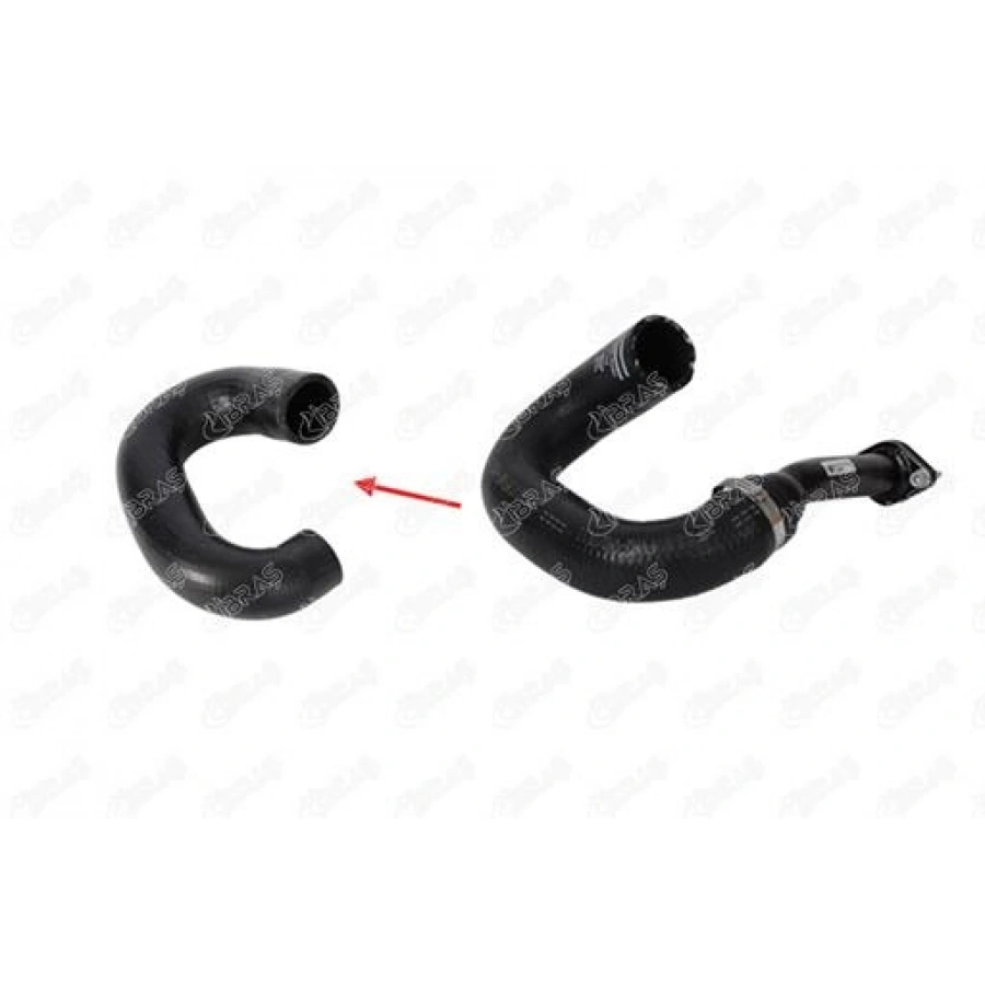 TURBO HORTUMU FIAT 500-PANDA III 1,3 MJT 09-