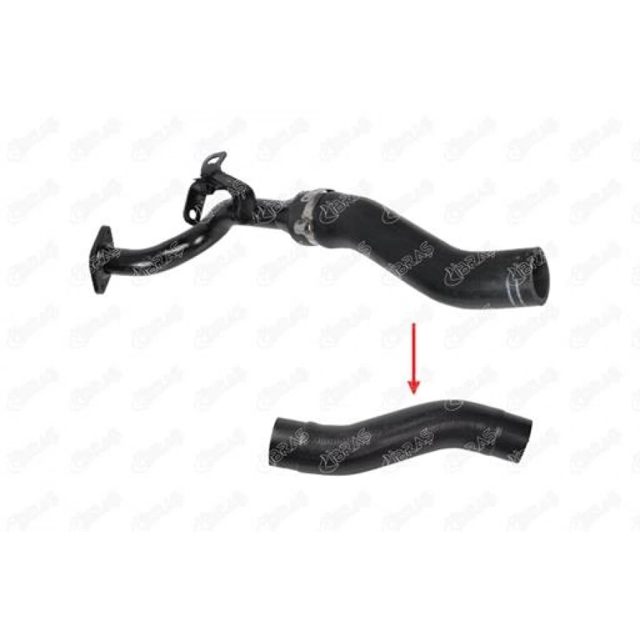 TURBO HORTUMU FIORINO 1,3 08-