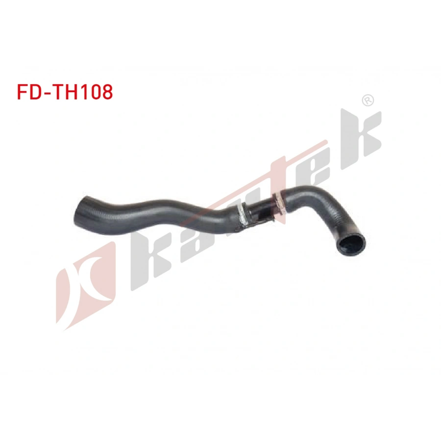 TURBO HORTUMU FORD FIESTA V 1.6 TDCI 2001-2008