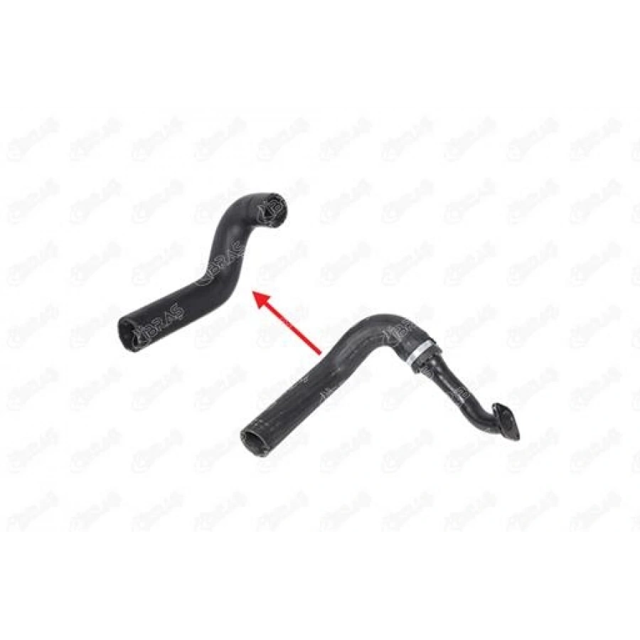 TURBO HORTUMU G.PUNTO-EVO 1,3 MJT 05-