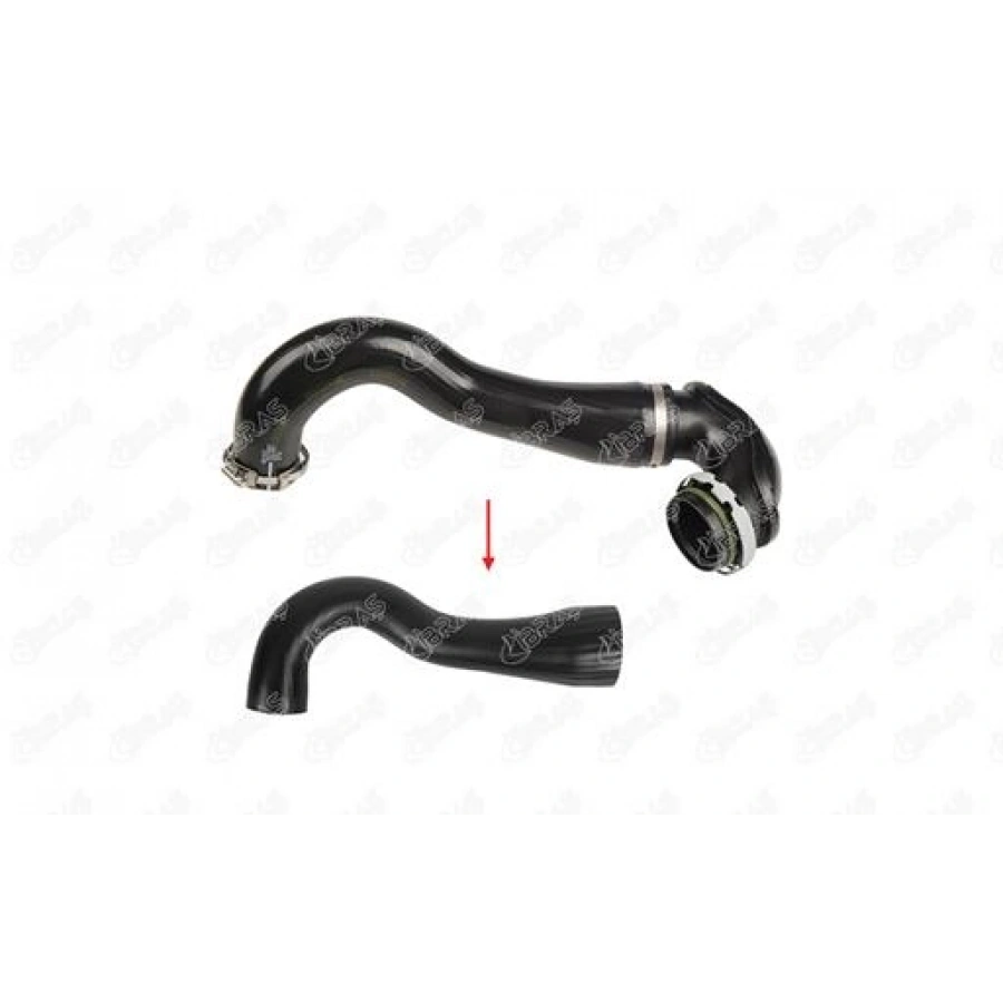 TURBO HORTUMU INSIGNIA A A16LET 09-