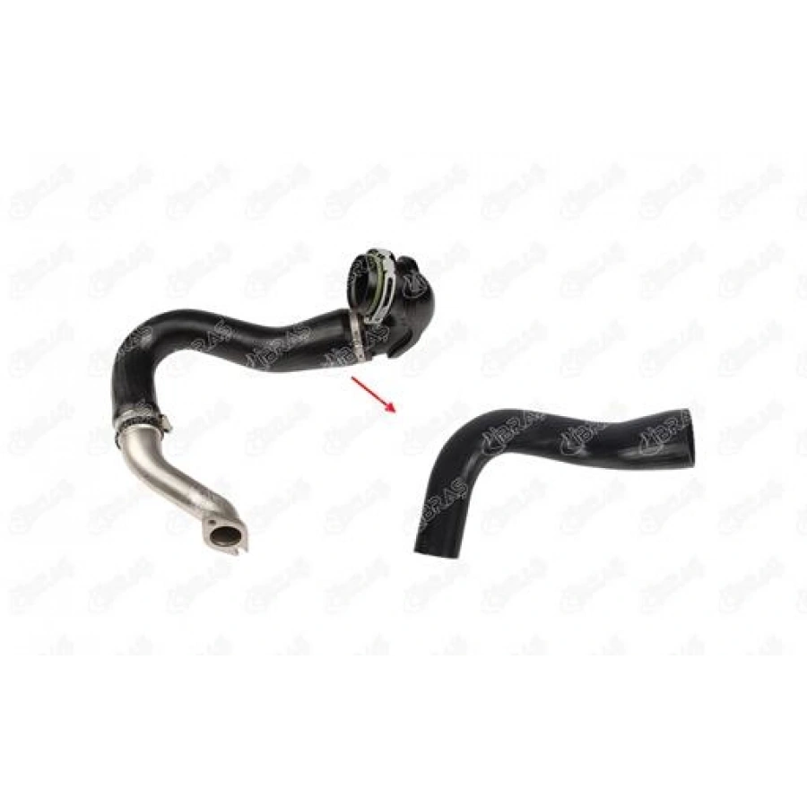 TURBO HORTUMU INSIGNIA A A20DTH 09-