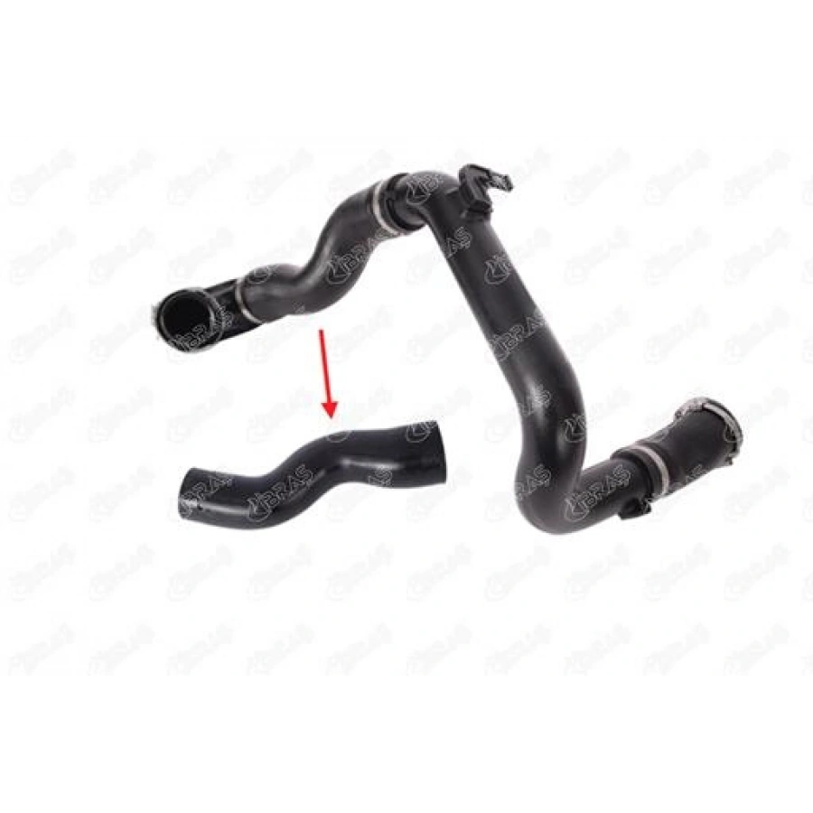 TURBO HORTUMU INSIGNIA A Saloon (G09) A16LET 09-17