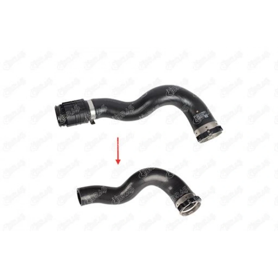 TURBO HORTUMU INSIGNIA B B16DTH 18-