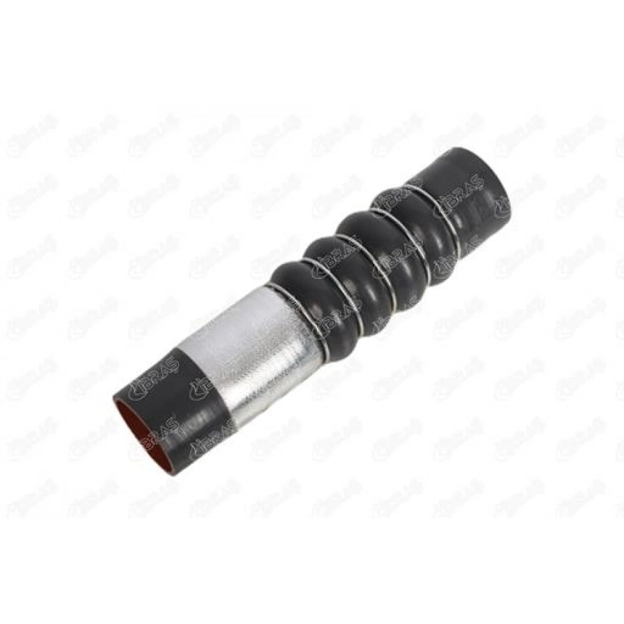 TURBO HORTUMU KIRMIZI SILIKON FIESTA 1,6 TDCI 08-