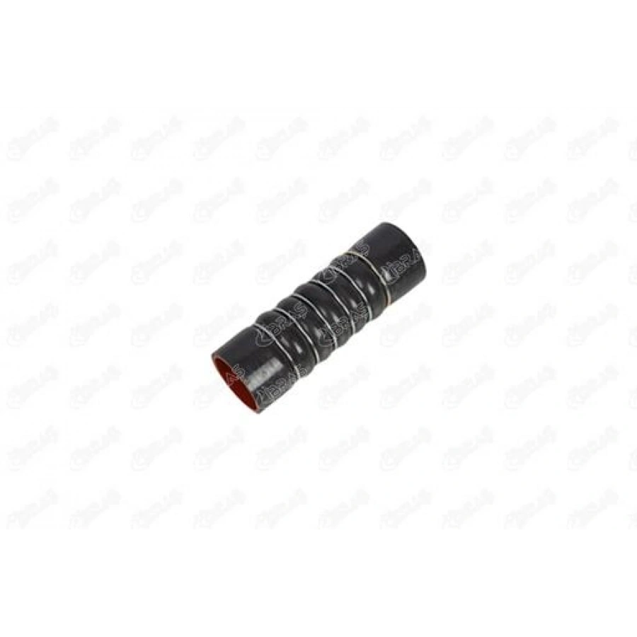 TURBO HORTUMU KIRMIZI SILIKON / TURBO-INTERCOOLER ARASI FIESTA/B-MAX/CONNECT 1,6 TDCI 09-