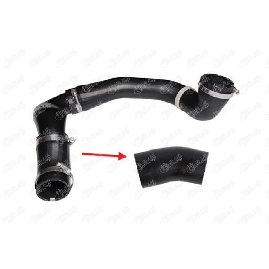 TURBO HORTUMU KUCUK FREELANDER 2 (L359) 2.2 TD4 06-14