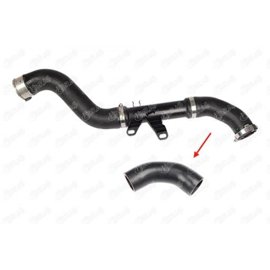 TURBO HORTUMU KUCUK KISIM W447 M622 14-