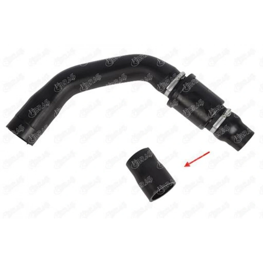 TURBO HORTUMU KÜÇÜK TRANSIT V-347 2.2 TDCI 11-
