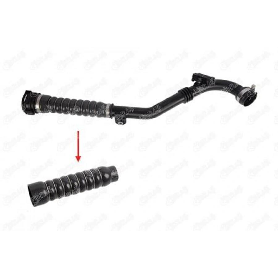 TURBO HORTUMU LAGUNA III 1.5 DCI 07-