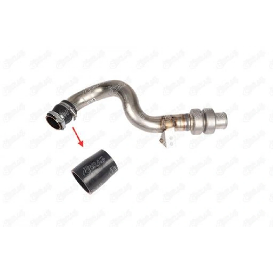 TURBO HORTUMU LAND ROVER RANGE ROVER DISCOVERY IV 2.7 TD 09-