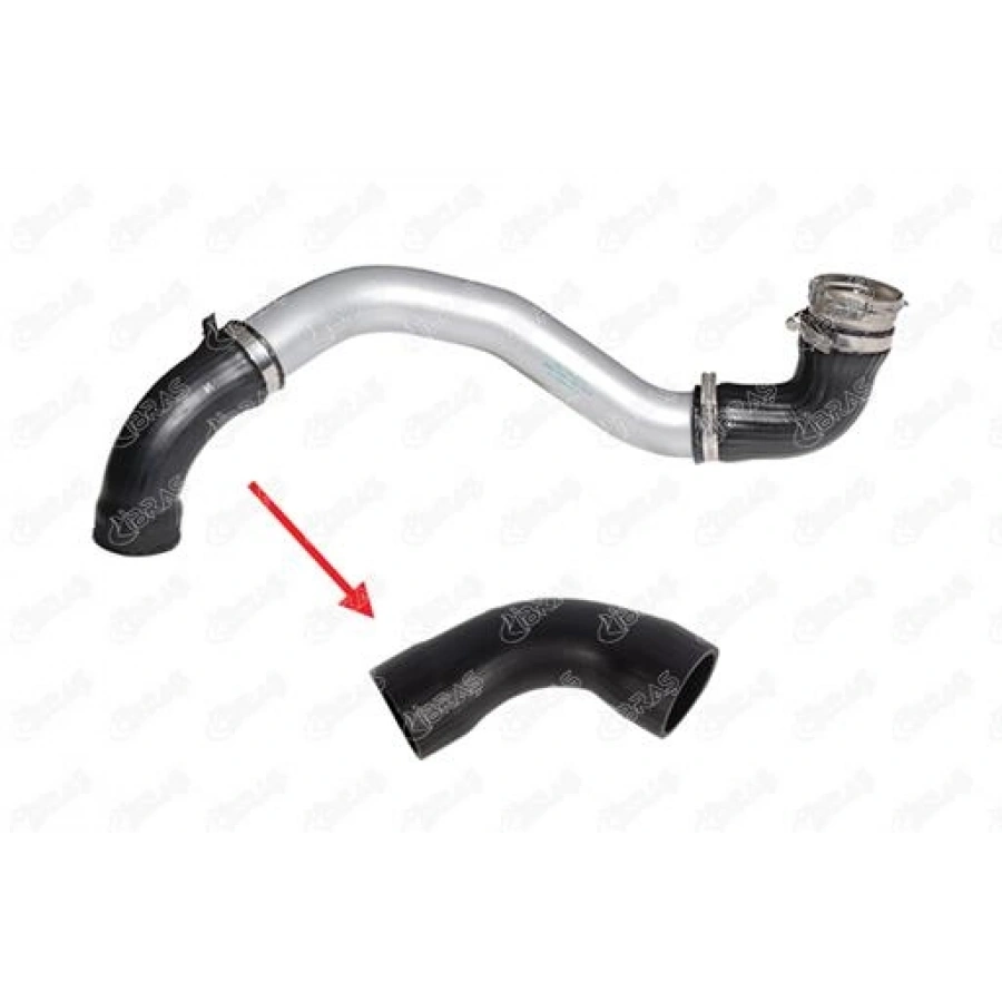 TURBO HORTUMU LAND RROVER RANGE ROVER III 3.0 D 03-12