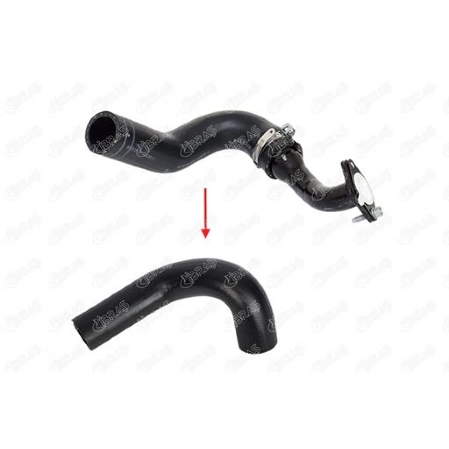 TURBO HORTUMU LINEA 1,3 07-