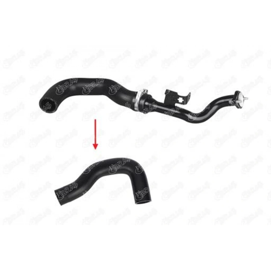 TURBO HORTUMU LINEA 1,3 MJT 05-