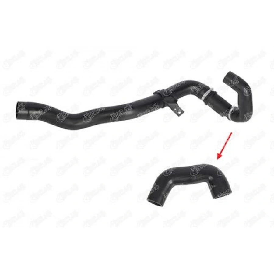 TURBO HORTUMU LOGAN SANDERO 1.5 DCI 06-