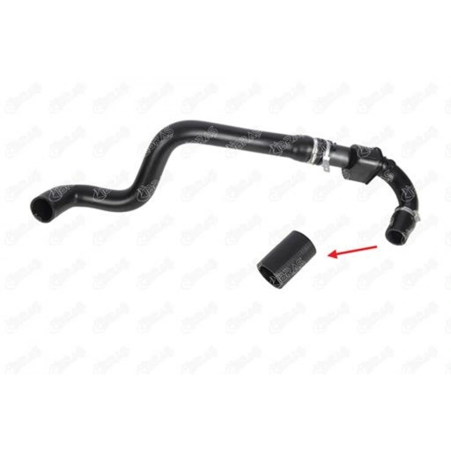 TURBO HORTUMU MEGAN II 1,5 DCI 03-