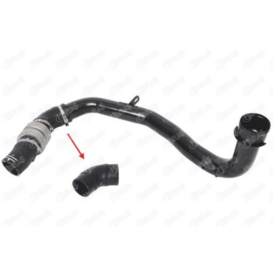 TURBO HORTUMU METAL BORU HARIÇ DUCATO III BOXER III JUMPER III 3,0 D 06-