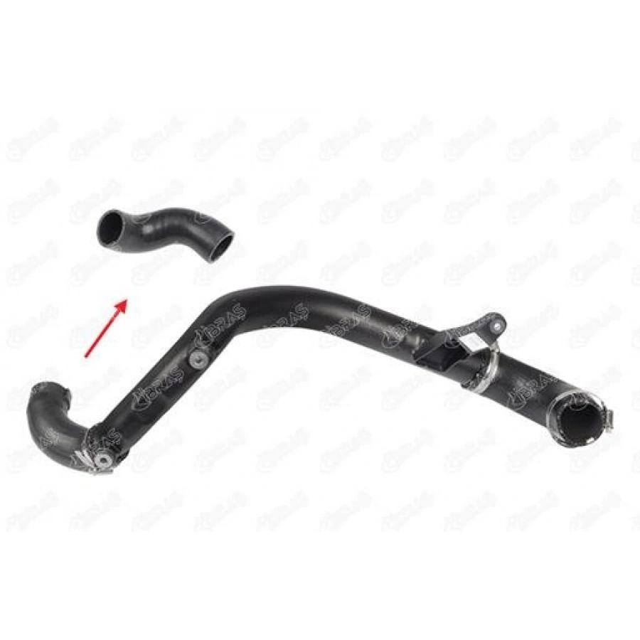 TURBO HORTUMU MINI R55 Cooper D 06-14