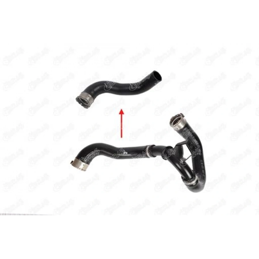 TURBO HORTUMU MOKKA BM 19-