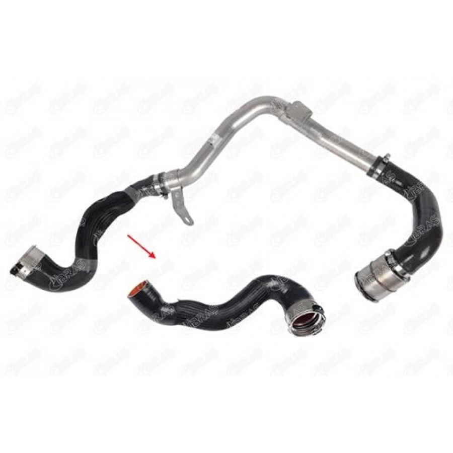 TURBO HORTUMU NV400 MOVANO B MASTER III 2.3 DCI 10-