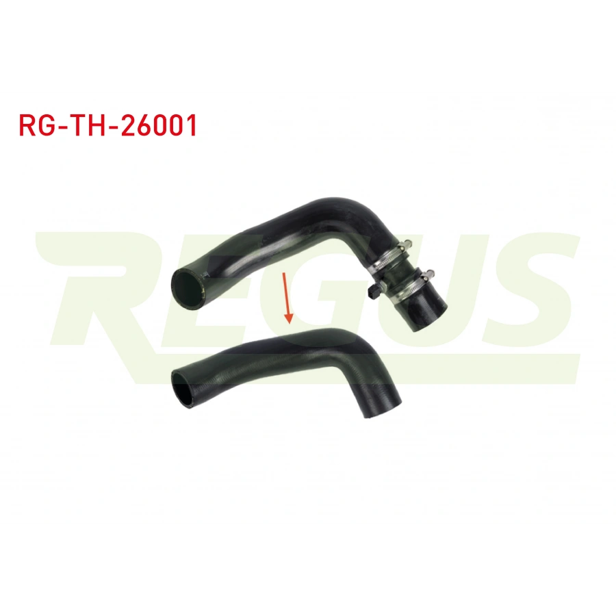 TURBO HORTUMU ON SAG UST KISA LAND ROVER FREELANDER (LN) 2.0 TD4 1998-2007