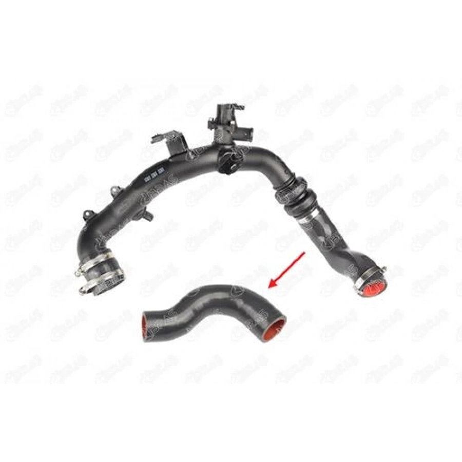 TURBO HORTUMU PLASTIK BORU HARIC BÜYÜK MONDEO 1.5 ECOBOOST 14-