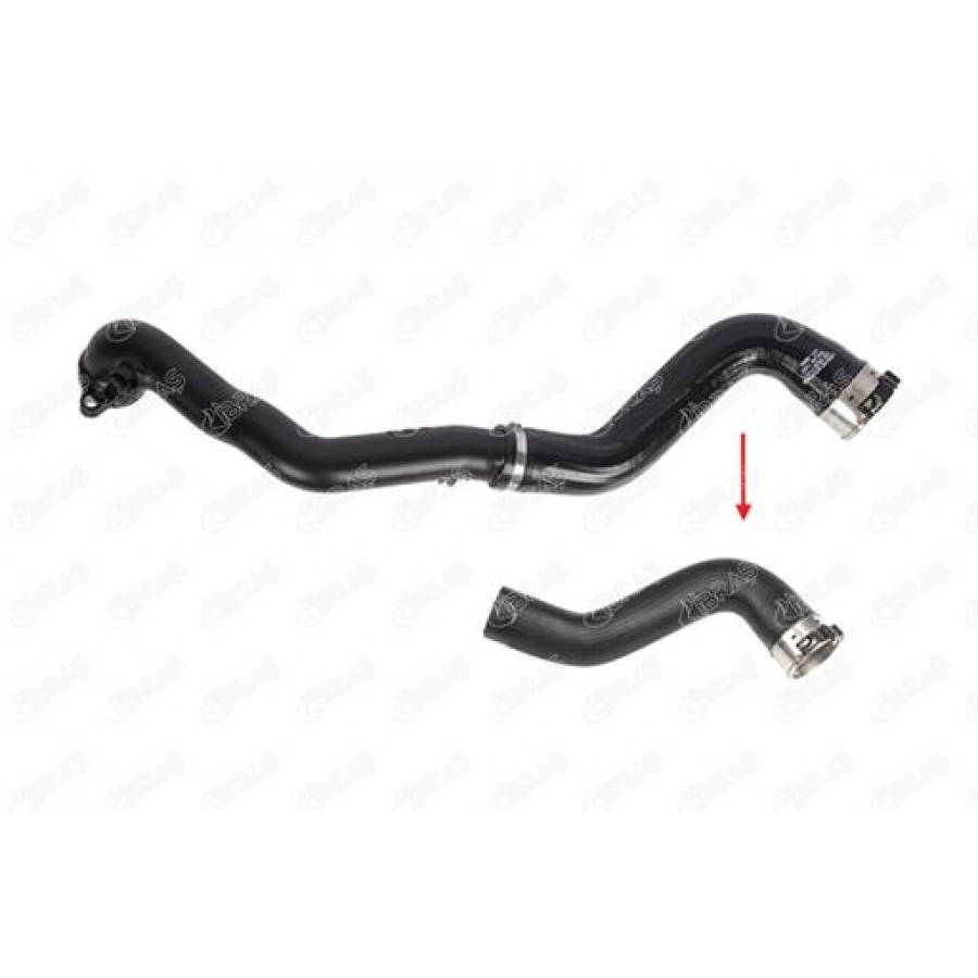 TURBO HORTUMU PLASTIK BORU HARIÇ EGEA 1.6 16-20