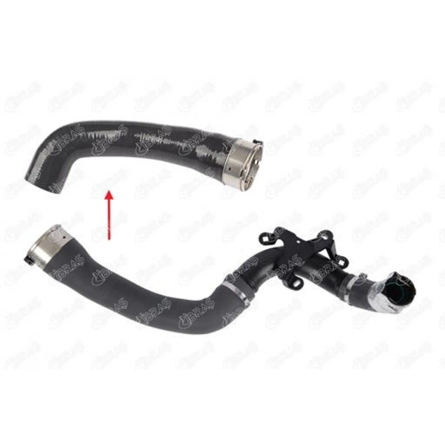 TURBO HORTUMU QASHQAI (J11) SCENIC IV MEGANE IV 1.2 TCE 1.2 DIG-T 13-