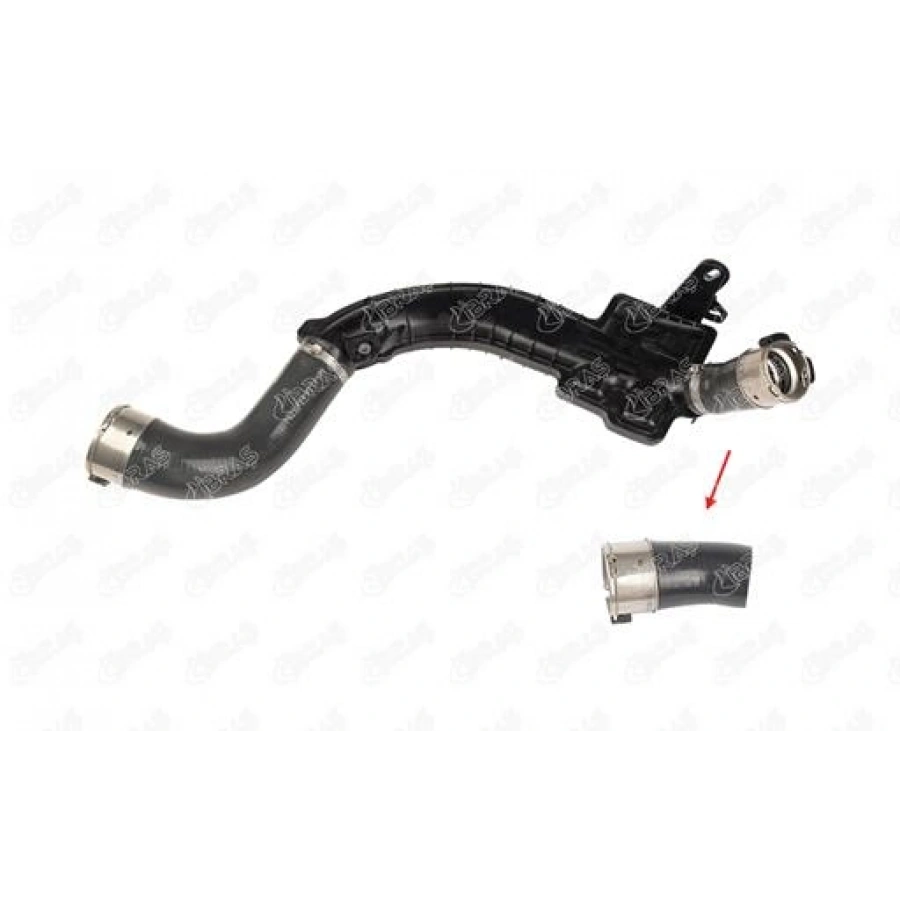 TURBO HORTUMU SCENIC III MEGANE III 1.4 16V 09-