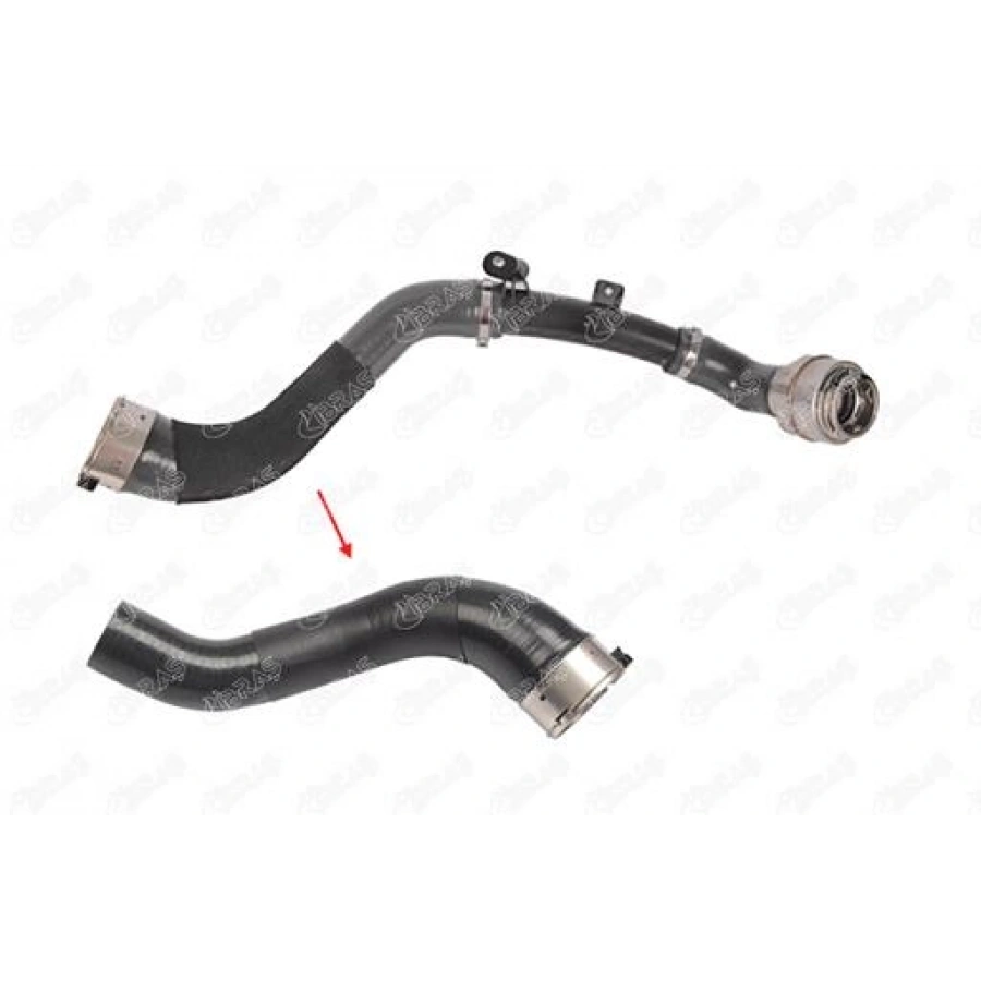 TURBO HORTUMU SCENIC IV MEGANE IV TALISMAN 1.3 TCE 18-
