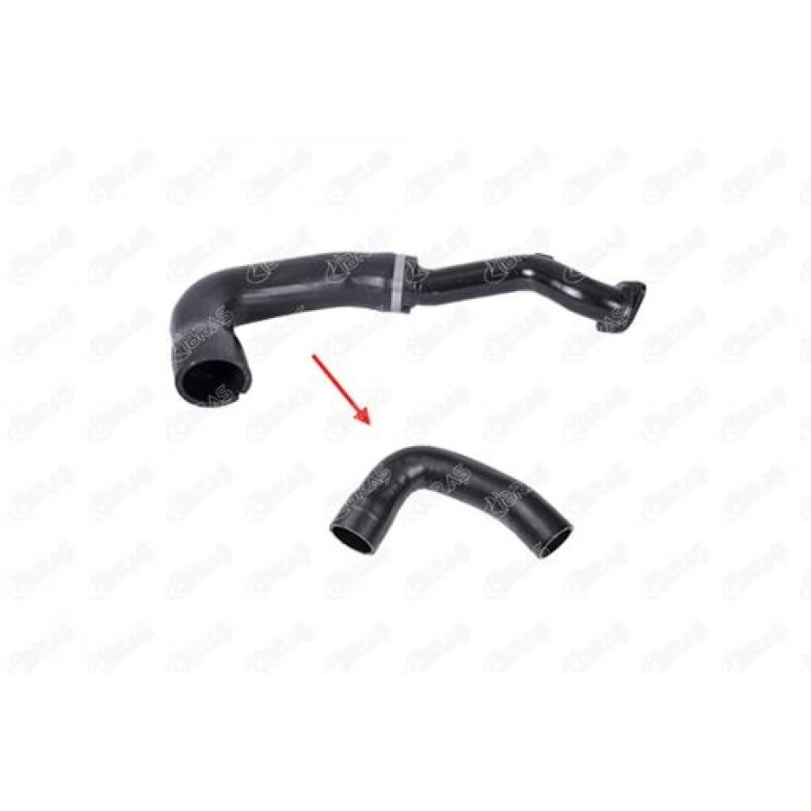 TURBO HORTUMU (TEK HORTUM) DOBLO III 1.6 MJTD-2 09-