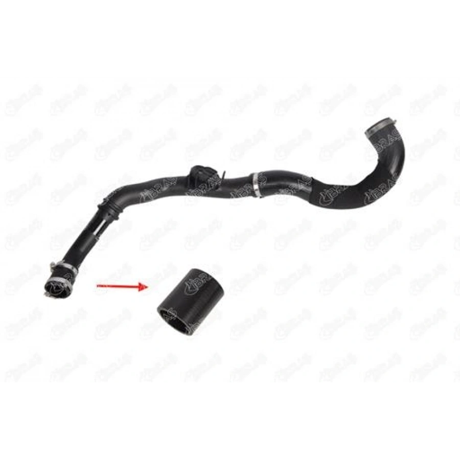 TURBO HORTUMU ÜST KÜÇÜK PARÇA TRANSIT V-362 2.0 ECOBLUE 17-