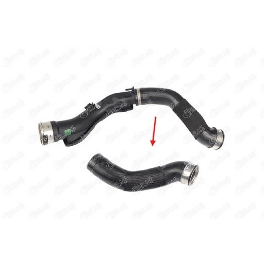 TURBO HORTUMU X5 E70-E71 M57N 07-13