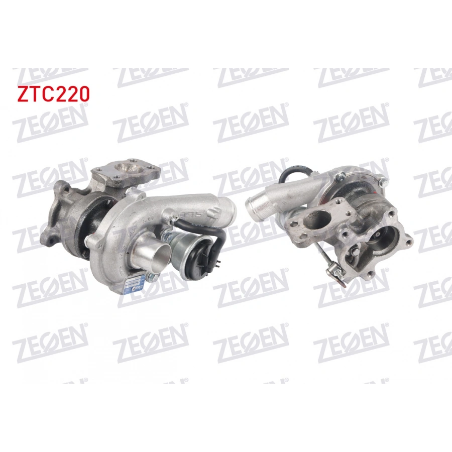 TURBO PEUGEOT BIPPER 1.4 HDI DV4TED 2008- / CITROEN NEMO 1.4 HDI DV4TED 2008-