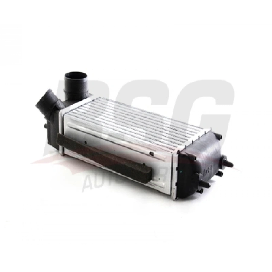 TURBO RADYATÖRÜ FIESTA 1,6 TDCI 08-