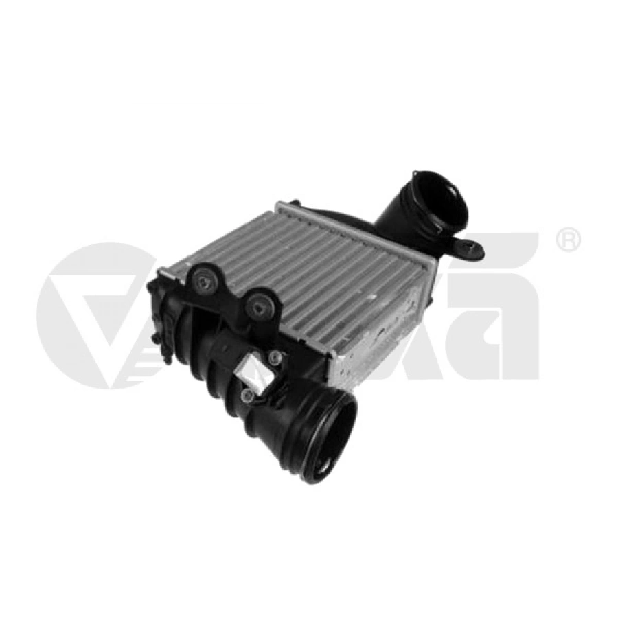 TURBO RADYATÖRÜ GOLF6-JETTA-CADDY-A3 CAYB-CAYC-CAYE-CBAB-CFFB 1,6 TDI-2,0 TDI 10-