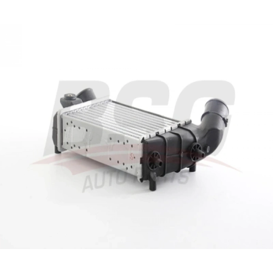 TURBO RADYATÖRÜ INTERCOL (244X173X63) ALFA 147 1,9 JTD 00-