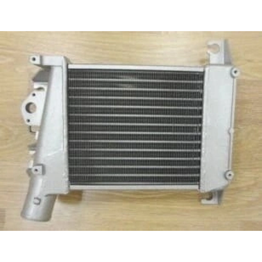 TURBO RADYATÖRÜ INTERCOOLER : 225X215X62 PICK-UP (D22) 2.5 DCI 02-11