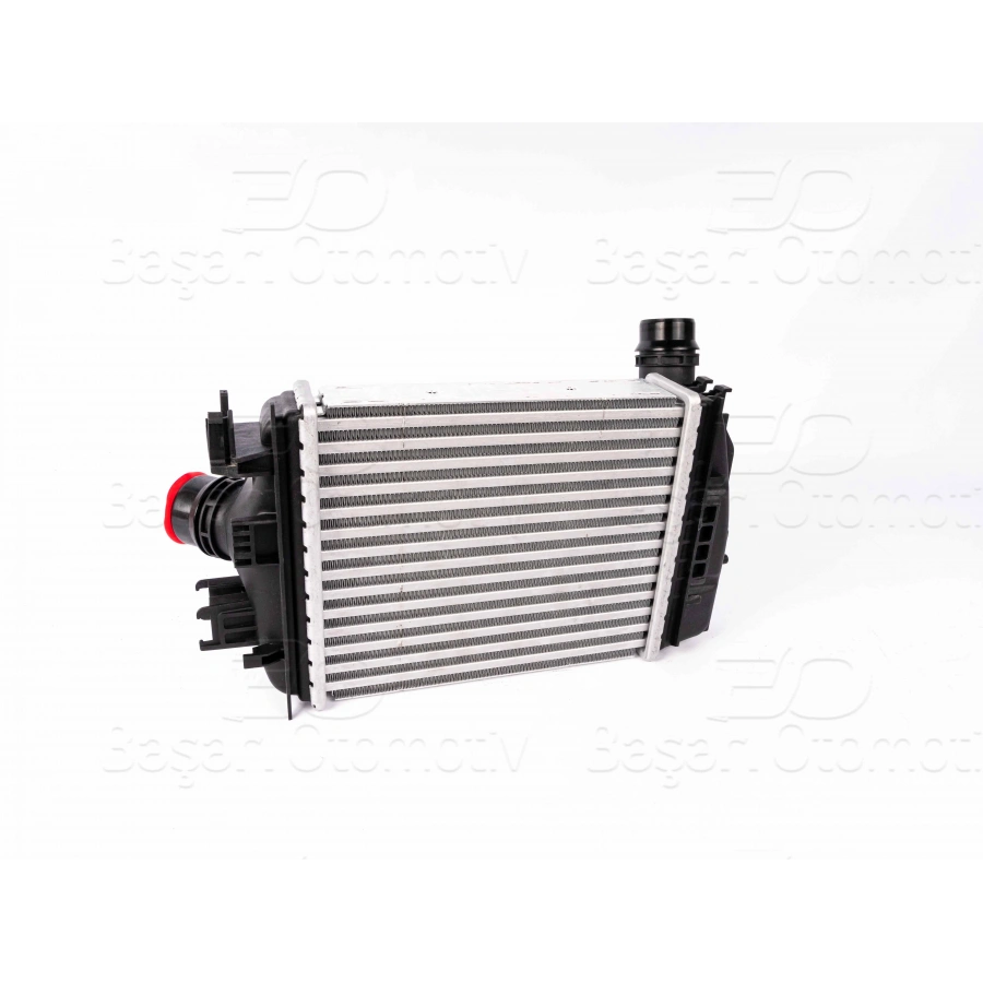 TURBO RADYATORU (INTERCOOLER) 255X217X50 RENAULT CAPTUR 2 1.0 TCE 20> / CLIO 5 1.0 TCE 19>