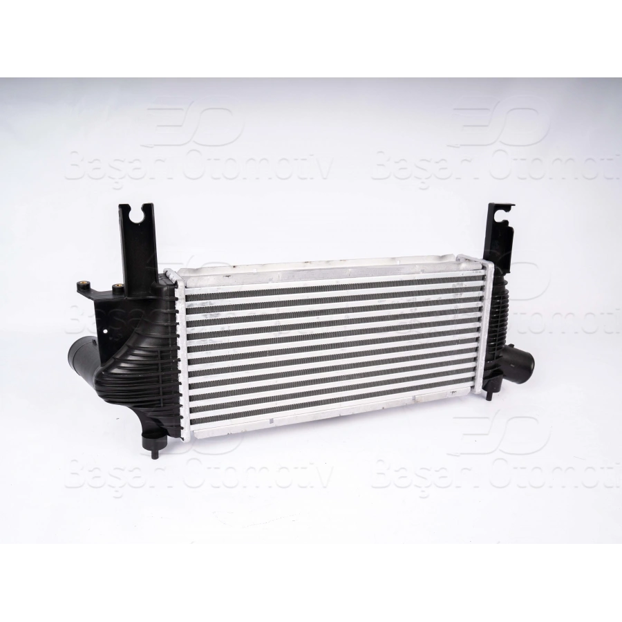 TURBO RADYATORU (INTERCOOLER) 445X185.08X64 NISSAN NAVARA NP300 (D40) 2.0 DCI 05> NP300 PICKUP (D22) 2.5DCI 08> / PATHFINDER 3 (R51) 2.5DCI 05>
