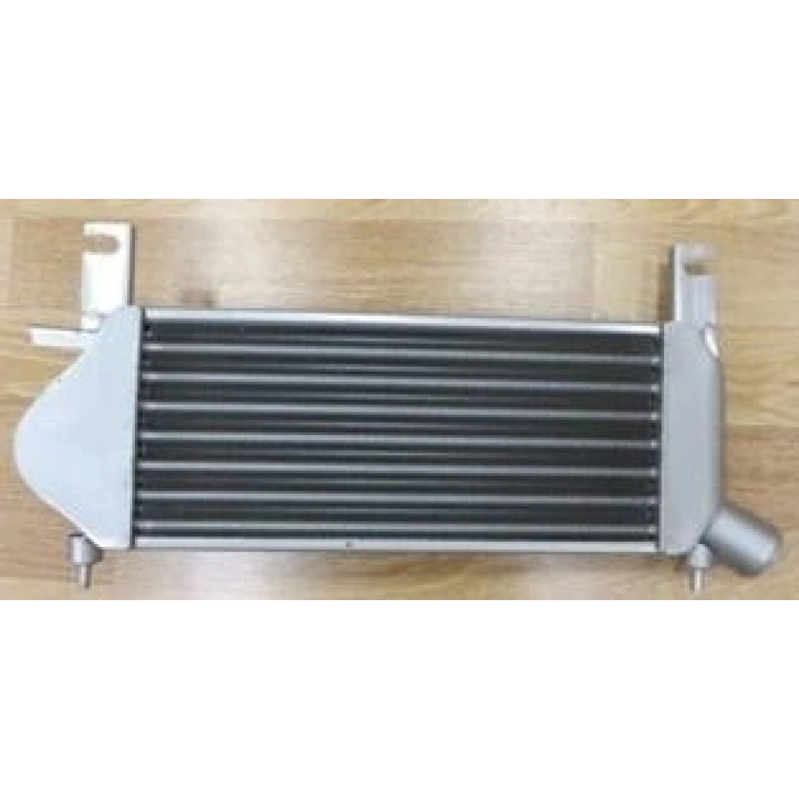 TURBO RADYATÖRÜ INTERCOOLER : 445X185X64 NAVARA (D40) : PATHFINDER (R51) 2.5 DCI 05-09 2.5 DCI 05-15