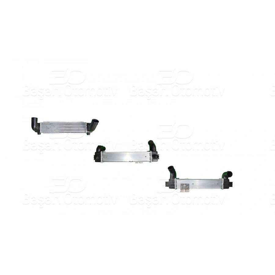 TURBO RADYATORU (INTERCOOLER) 450X100X55 KIA SORENTO 2.5 CRDI 02 >