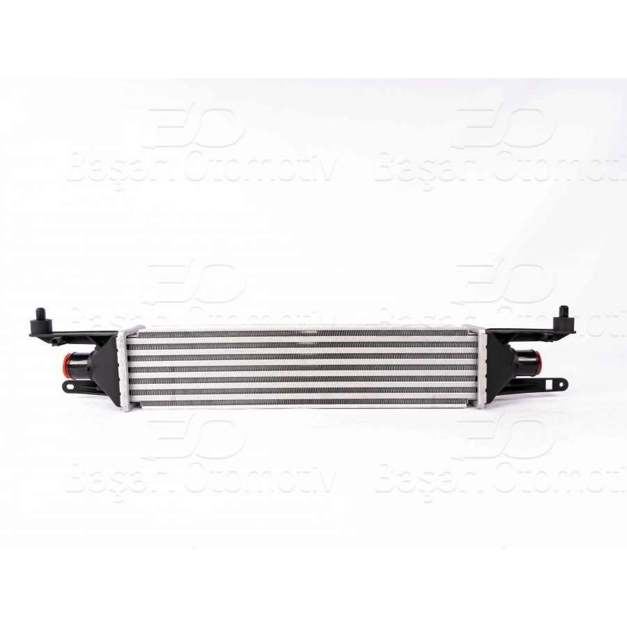 TURBO RADYATORU (INTERCOOLER) 450X97X50 FIAT GRANDE PUNTO 1.3D MULTIJET 05-10 ALFA ROMEO MITO 1.3 MULTIJET 08-18