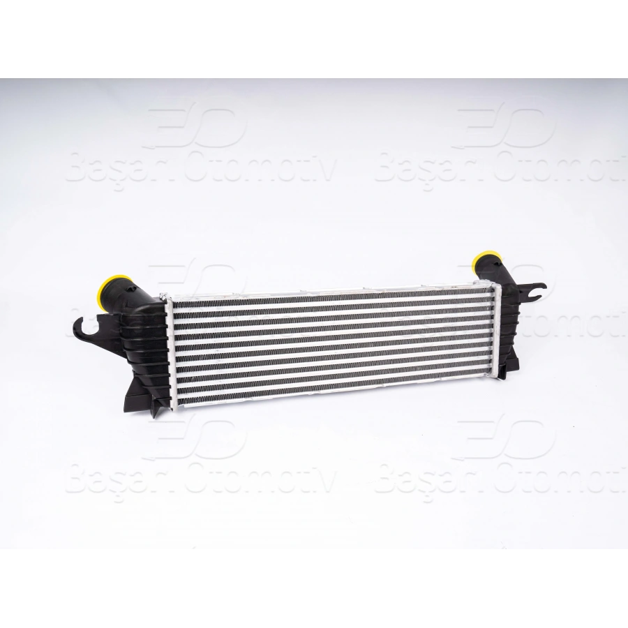 TURBO RADYATORU (INTERCOOLER) 480X133X40 RENAULT KANGOO 1.9 DCI 01> / NISSAN KUBISTAR (X76) 1.5DCI 03>