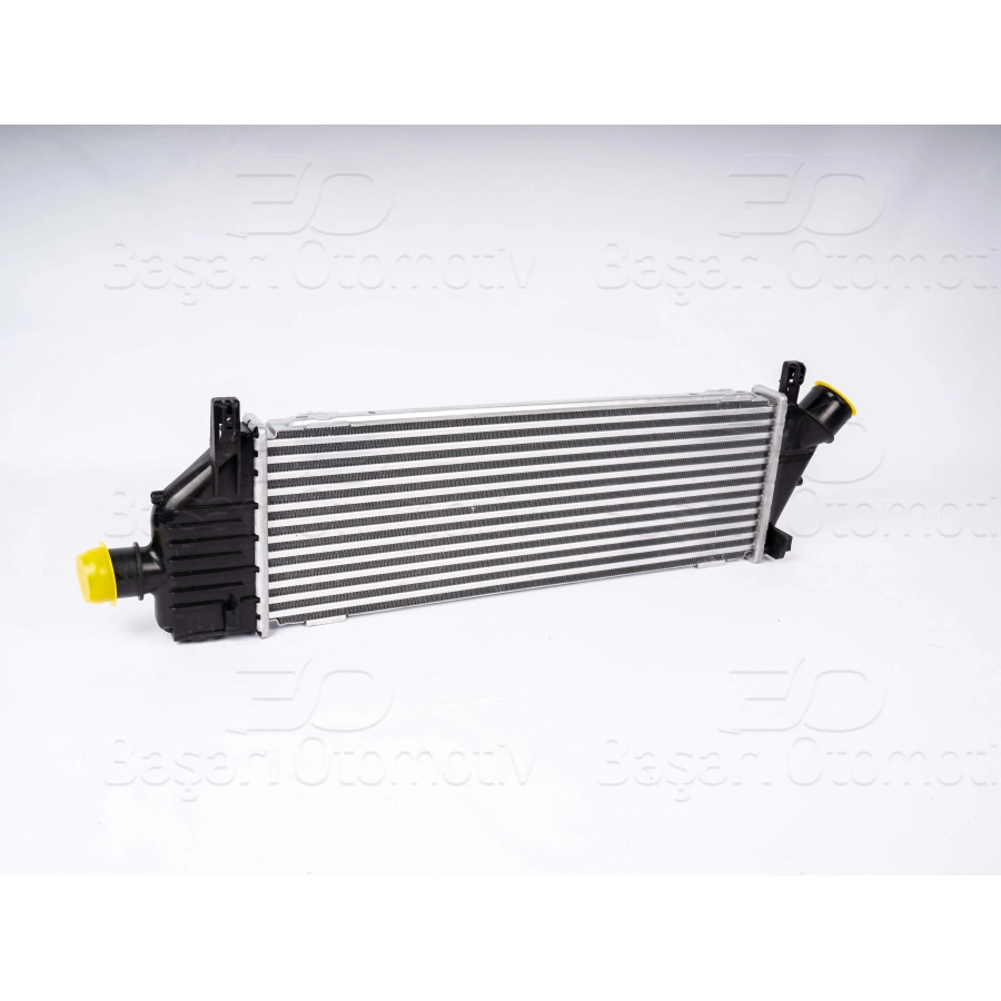 TURBO RADYATORU (INTERCOOLER) 520X175X30 NISSAN MICRA 3 (K12) 1.5DCI 03-10