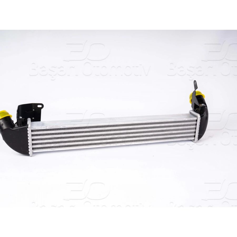 TURBO RADYATORU (INTERCOOLER) 570X83,6X50 RENAULT CLIO 2 1.5 DCI 01-12 / THALIA 1 1.5 DCI 03>/ THALIA 2 1.5 DCI 08>